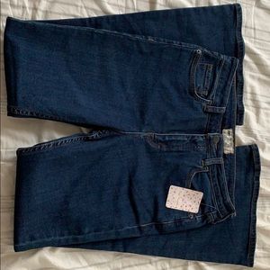 Free People Bell Bottom Jeans